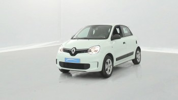 RENAULT Twingo SCe 65 20 Life 5p d’occasion 30884km révisée et livrable partout en France