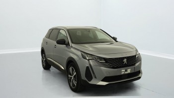 PEUGEOT 5008 Hybrid 136 e-DCS6 Allure Pack d’occasion 12864km révisée et livrable partout en France