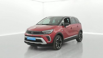 OPEL Crossland X 1.2 Turbo 130 ch BVA6 Ultimate 5p d’occasion 44555km révisée et livrable partout en France