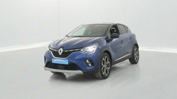 RENAULT Captur E-Tech 145 21 Intens 5p d’occasion 40378km révisée et livrable partout en France