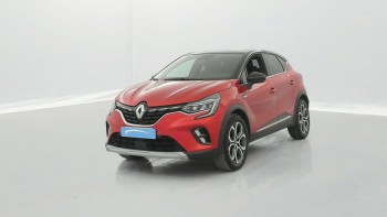 RENAULT Captur TCe 90 21 Intens 5p d’occasion 65693km révisée et livrable partout en France