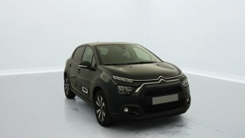 CITROEN C3 PureTech 110 ch BVM6 Max d’occasion 14956km révisée disponible à 