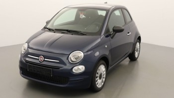 FIAT 500 1.0 Hybrid 70ch Bvm6 Clim & Sound neuve 10km révisée et livrable partout en France