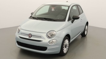 FIAT 500 1.0 Hybrid 70ch Bvm6 Clim & Sound neuve 10km révisée et livrable partout en France