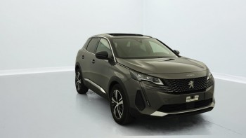 PEUGEOT 3008 Puretech 130ch S S BVM6 GT d’occasion 15014km révisée et livrable partout en France