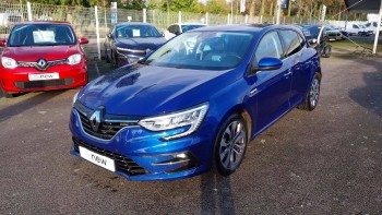 RENAULT Megane Blue dCi 115 EDC Techno 5p d’occasion 16061km révisée et livrable partout en France