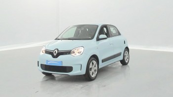 RENAULT Twingo Twingo III Achat Intégral Zen 5p d’occasion 33475km révisée et livrable partout en France