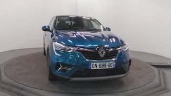 RENAULT Arkana TCe 140 EDC FAP 22 Techno 5p d’occasion 22346km révisée et livrable partout en France