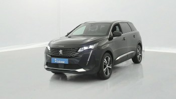 PEUGEOT 5008 2.0 BlueHDi 180ch GT EAT8 d’occasion 75346km révisée et livrable partout en France