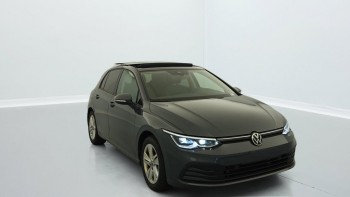 VOLKSWAGEN Golf 2.0 TDI SCR 150 DSG7 LIFE 1ST d’occasion 41664km révisée et livrable partout en France