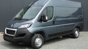 PEUGEOT Boxer Fg VUL 2.2 Bluehdi 140ch Bvm6 Premium neuve 10km révisée et livrable partout en France