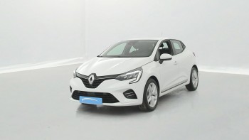 RENAULT Clio CLIO SOCIETE BLUE DCI 100 21N BUSINESS REVERSIBLE 5p d’occasion 32193km révisée et livrable partout en France