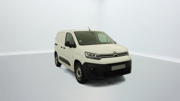 CITROEN Berlingo M 650 BLUEHDI 130 S S EAT8 DRIVER d’occasion 54643km révisée et livrable partout en France