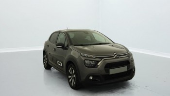 CITROEN C3 PureTech 110 ch BVM6 Max d’occasion 15932km révisée et livrable partout en France