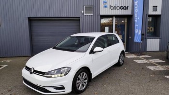 VOLKSWAGEN Golf 1.6 TDI 115ch Confortline 5p d’occasion 111548km révisée et livrable partout en France