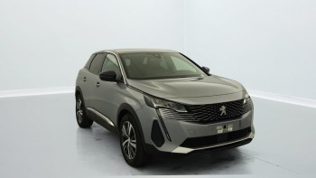 PEUGEOT 3008 PureTech 130ch S S BVM6 Allure Pack d’occasion 30132km révisée et livrable partout en France