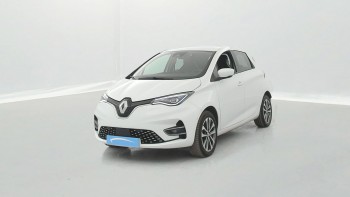 RENAULT Zoe Zoe R110 Achat Intégral 21B Intens 5p d’occasion 43831km révisée et livrable partout en France