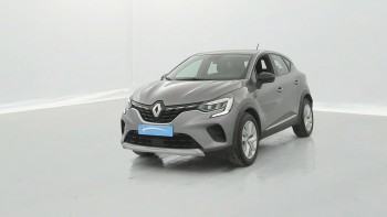 RENAULT Captur TCe 90 Zen 5p d’occasion 36746km révisée et livrable partout en France