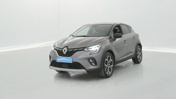 RENAULT Captur E-Tech Plug-in 160 Intens 5p d’occasion 65444km révisée et livrable partout en France