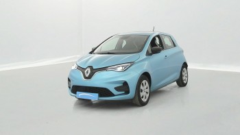 RENAULT Zoe R110 Achat Intégral Life 5p d’occasion 20013km révisée et livrable partout en France