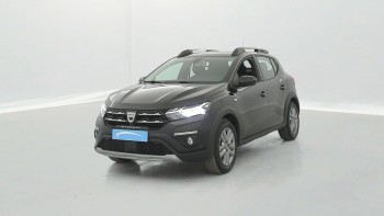 DACIA Sandero TCe 90 Stepway Expression 5p d’occasion 24481km révisée et livrable partout en France