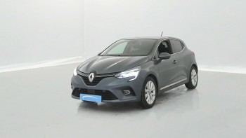 RENAULT Clio Clio TCe 100 Intens 5p d’occasion 80583km révisée et livrable partout en France