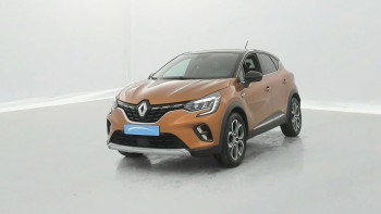 RENAULT Captur TCe 90 21 Intens 5p d’occasion 18322km révisée et livrable partout en France