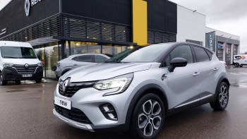 RENAULT Captur E-Tech 145 21 Intens 5p d’occasion 35246km révisée et livrable partout en France