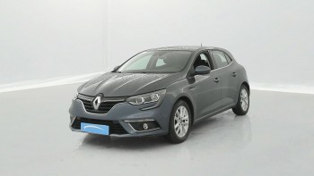 RENAULT Megane Mégane IV Berline TCe 100 Energy Zen 5p d’occasion 49850km révisée et livrable partout en France