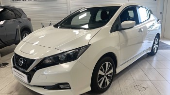 NISSAN Leaf Leaf Electrique 40kWh N-Connecta 5p d’occasion 30000km révisée et livrable partout en France