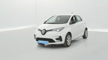 RENAULT Zoe R110 Achat Intégral Life 5p d’occasion 28961km révisée et livrable partout en France