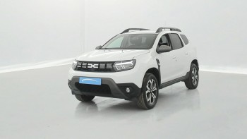 DACIA Duster ECO-G 100 4x2 Journey + 5p d’occasion 21205km révisée et livrable partout en France