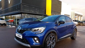 RENAULT Captur E-Tech 145 21 Intens 5p d’occasion 23024km révisée et livrable partout en France