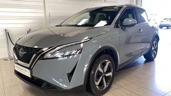 NISSAN Qashqai Mild Hybrid 158 ch Xtronic N-Connecta 5p d’occasion 35342km révisée et livrable partout en France