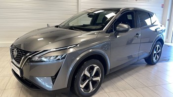 NISSAN Qashqai Mild Hybrid 158 ch Xtronic N-Connecta 5p d’occasion 41511km révisée et livrable partout en France