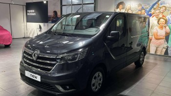 RENAULT Trafic Fg VUL L1 dCi 150 Energy S&S Intens 4p d’occasion 9619km révisée et livrable partout en France