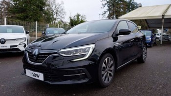 RENAULT Megane Blue dCi 115 EDC Techno 5p d’occasion 14413km révisée et livrable partout en France