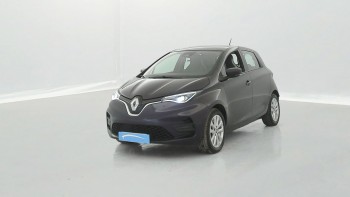 RENAULT Zoe Zoe R110 Achat Intégral 21 Zen 5p d’occasion 17794km révisée et livrable partout en France