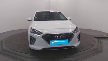 HYUNDAI Ioniq Hybrid 141 ch Executive 5p d’occasion 65808km révisée et livrable partout en France