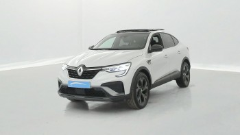 RENAULT Arkana TCe 160 EDC FAP 22 R.S. Line 5p d’occasion 8148km révisée et livrable partout en France