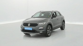 VOLKSWAGEN T-Roc 1.0 TSI 115 Start/Stop BVM6 Lounge 5p d’occasion 83118km révisée et livrable partout en France