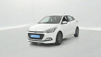 HYUNDAI i20 1.2 75 Edition #Clim 5p d’occasion 76555km révisée et livrable partout en France