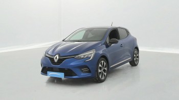 RENAULT Clio Clio TCe 90 Evolution 5p d’occasion 21627km révisée et livrable partout en France