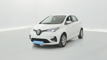 RENAULT Zoe R110 Achat Intégral Business 5p d’occasion 27500km révisée et livrable partout en France