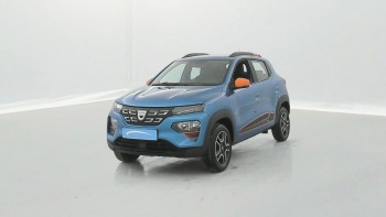 DACIA Spring Achat Intégral Confort Plus 5p d’occasion 17688km révisée et livrable partout en France