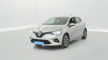 RENAULT Clio Clio E-Tech 140 Intens 5p d’occasion 41654km révisée et livrable partout en France