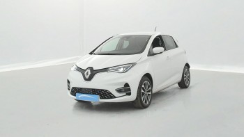 RENAULT Zoe Zoe R110 Achat Intégral 21C Intens 5p d’occasion 29353km révisée et livrable partout en France