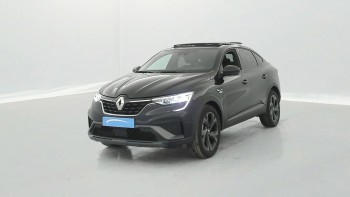 RENAULT Arkana TCe 160 EDC FAP 22 R.S. Line 5p d’occasion 10600km révisée et livrable partout en France