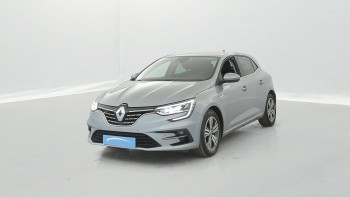 RENAULT Megane Mégane IV Berline Blue dCi 115 EDC Intens 5p d’occasion 100344km révisée et livrable partout en France