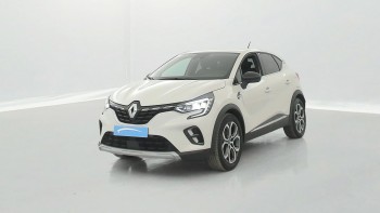 RENAULT Captur E-Tech Plug-in 160 Intens 5p d’occasion 42380km révisée et livrable partout en France